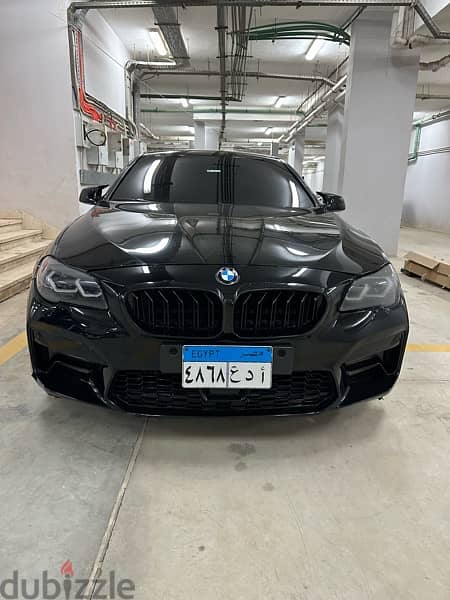 BMW 535i 0