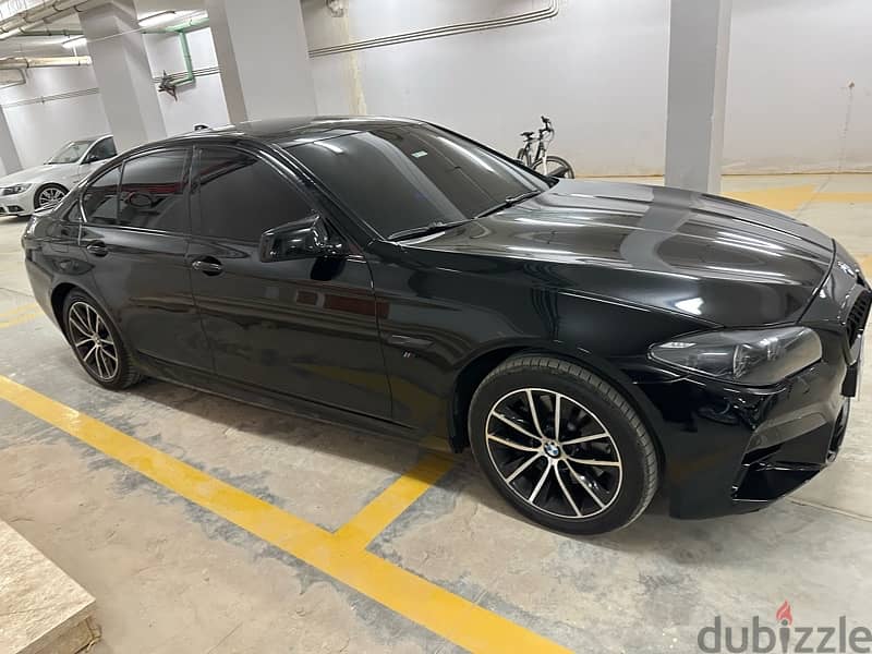 BMW 535i 2