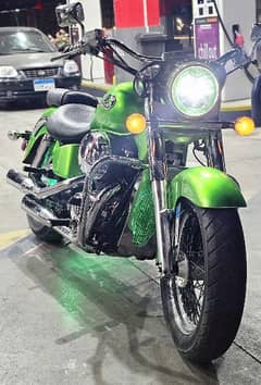 Honda Shadow 750