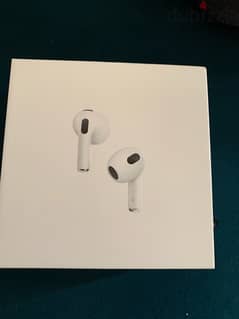 airpods 3 New