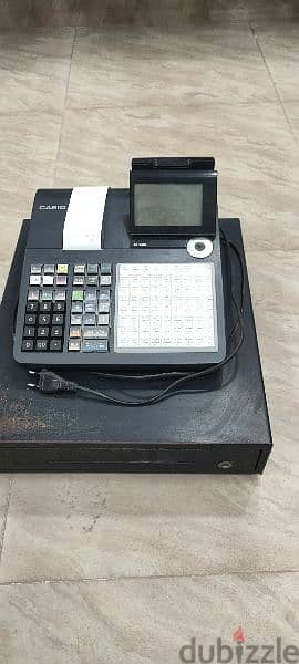 Casio cashier 10