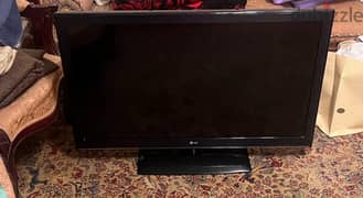 Lg 43 inches