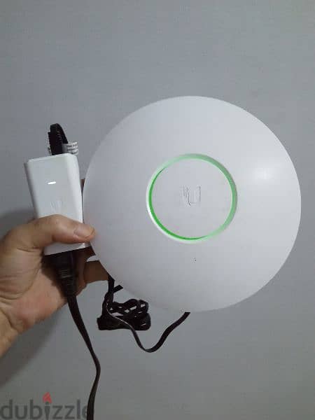 Ubiquiti UniFi AP-LR Long Range Access Point اكسس يوبيكويتي 500 مستخدم 4