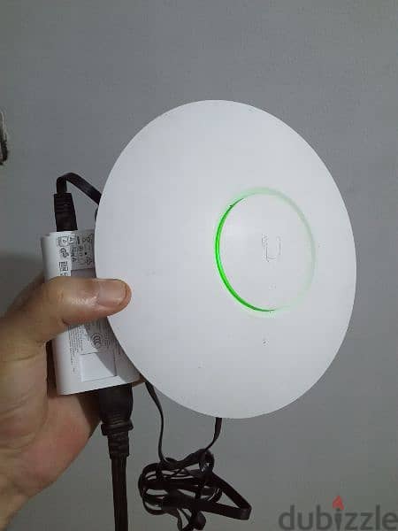 Ubiquiti UniFi AP-LR Long Range Access Point اكسس يوبيكويتي 500 مستخدم 8