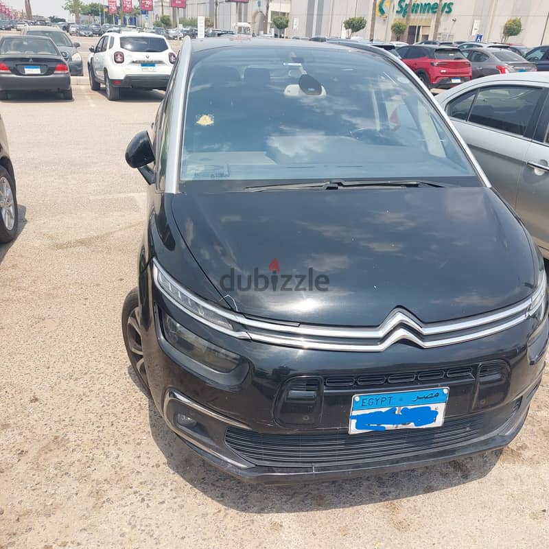 Citroen C4 2020 Space Trooper - Single Owner 3