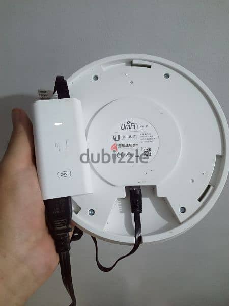 Ubiquiti UniFi AP-LR Long Range Access  Point اكسس بوينت يوبيكويتي 1