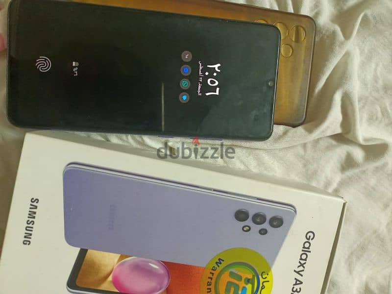 samsung galaxy a32s Like new 1