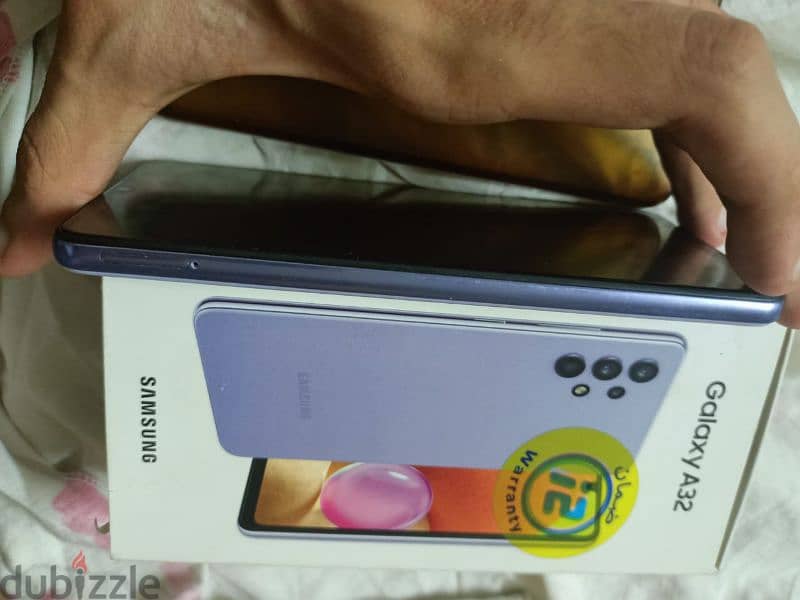 samsung galaxy a32s Like new 3