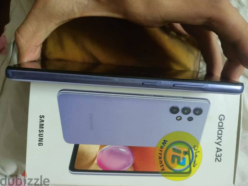 samsung galaxy a32s Like new 5