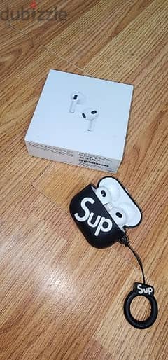 Air pods 3rd generation like new 0