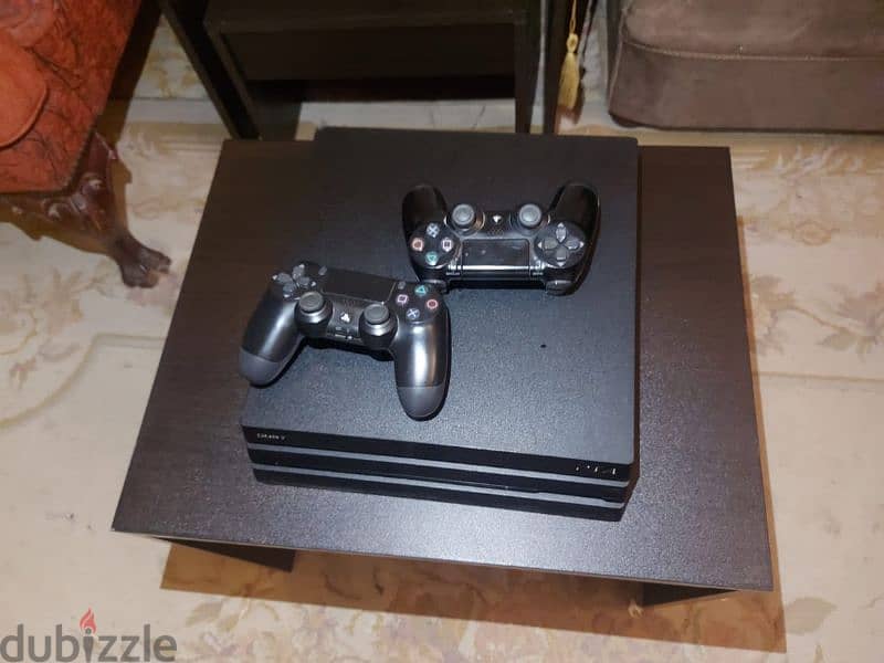 ps4 pro 1