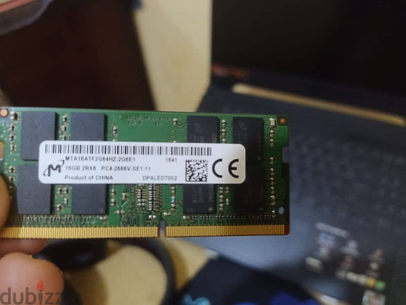 ram laptop ddr4 2666 4