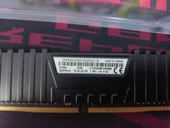 Corsair vengeance 8gb 3200