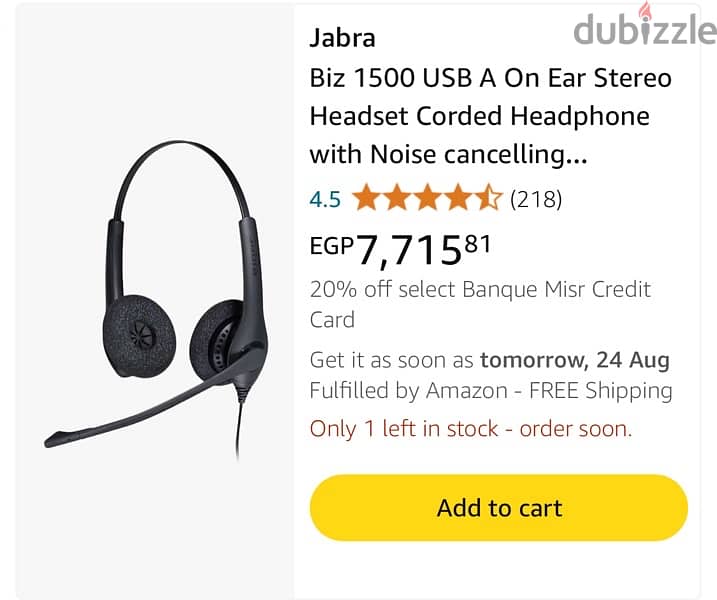 Jabra BIZ 1500 Call Center 1