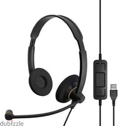 EPOS SC 60 Headset For Call Center