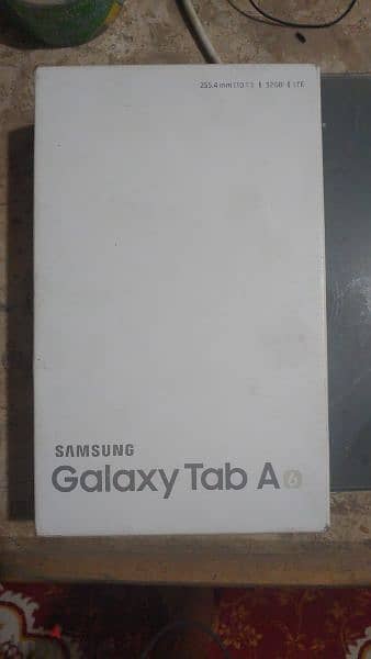 Samsung tab A6