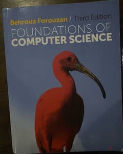 Foundations Of Computer Science (3rd Edition)