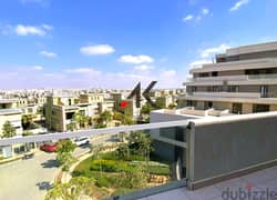 Prime Location Finished Apartment For Sale in  Villette Sky Condos - New Cairo 0