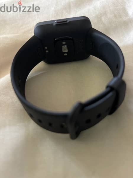 Xiaomi Redmi smart Watch 2 Lite Black شاومي ريدمي سمارت واتي سودة 3