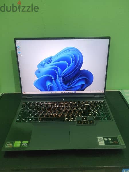 Lenovo legon 5 Pro 15