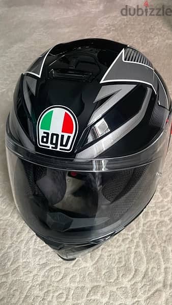 helmet AGV K5S 2