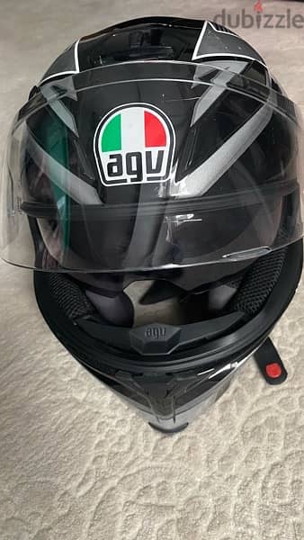 helmet AGV K5S 4