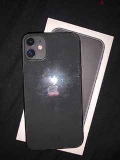 iPhone 11 black