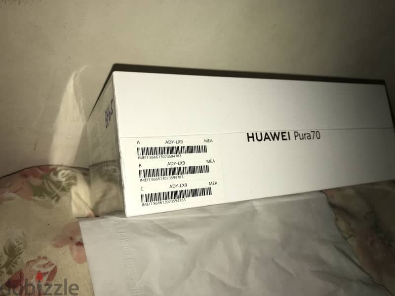 Huawei pura 70 6