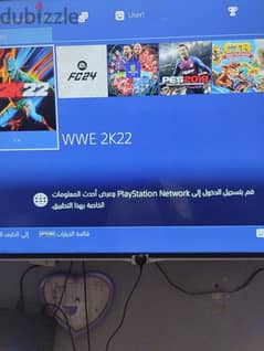 ps4 fat بلايستيشن 4