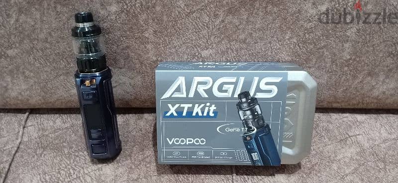 argus XT full kit 0