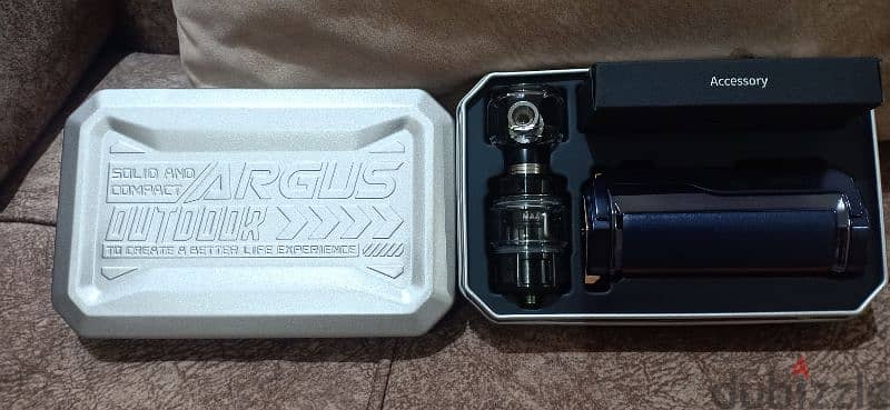 argus XT full kit 1