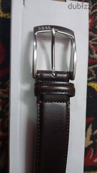 HUGO BOSS Men belt 2