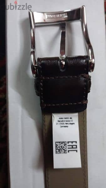 HUGO BOSS Men belt 3