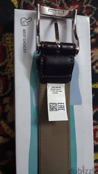 HUGO BOSS Men belt 4