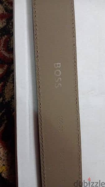 HUGO BOSS Men belt 6