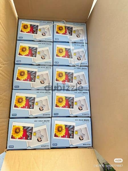 اقتناء وإعادة تدوير فوجي Instax Wide 300 1