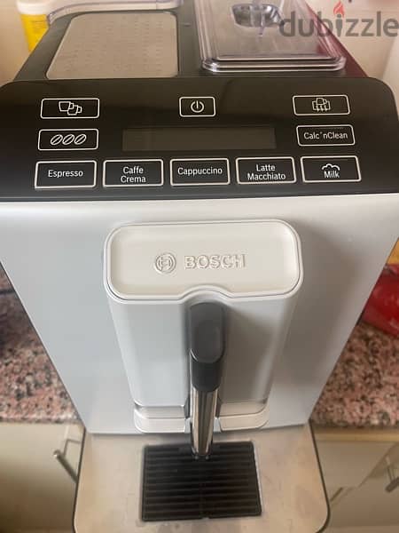 Bosch Espresso machine TIS30321GB/03 as new 3