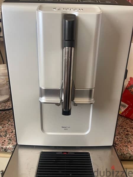 Bosch Espresso machine TIS30321GB/03 as new 7