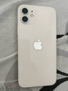 iPhone 12 128 حاله ممتازه