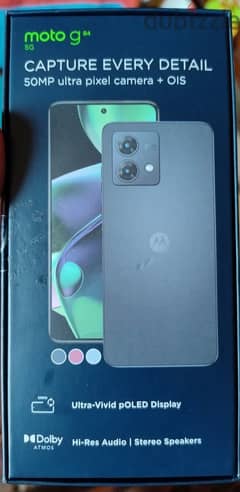 Motorola G84 like new موتورولا كسر زيرو