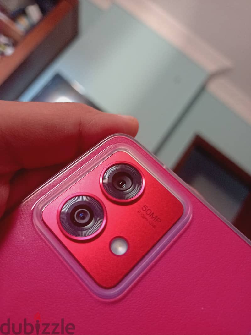 Motorola G84 like new موتورولا كسر زيرو 4