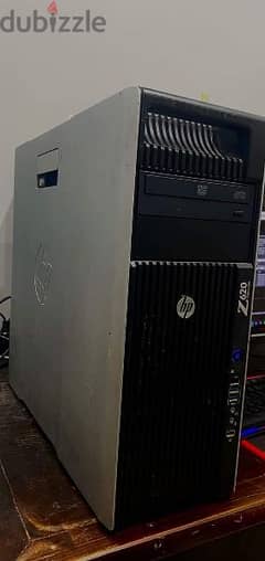 hp z620 workstation