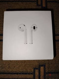 Airpods Apple الجيل الثاني