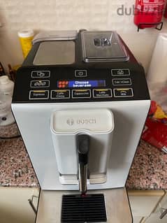 Bosch Espresso machine TIS30321GB/03 as new