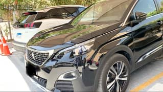 Peugeot GT Line 3008 2019 - فابريكه للبيع من المالك الاول