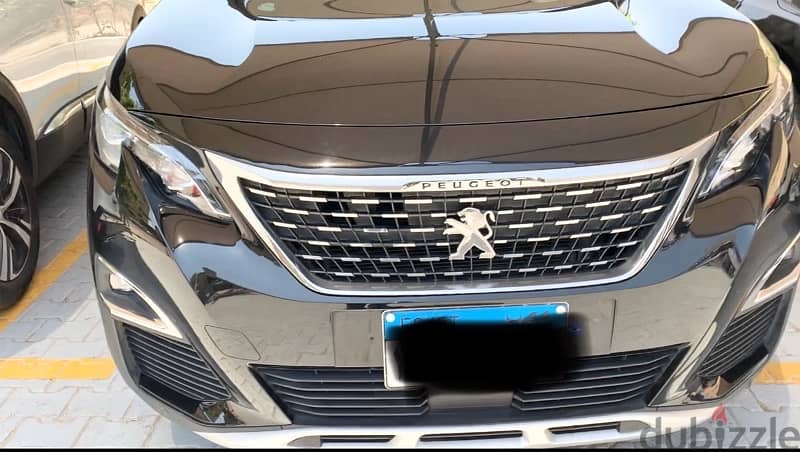 Peugeot GT Line 3008 2019 - فابريكه للبيع من المالك الاول 3