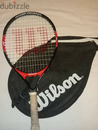 مضرب تنس Wilson Roger Federer junior 21