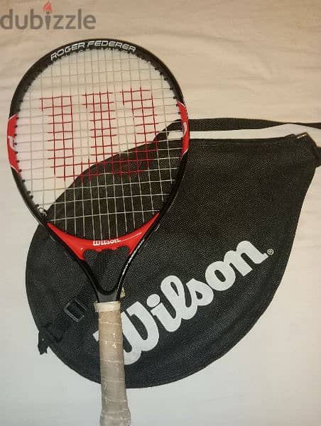 مضرب تنس Wilson Roger Federer junior 21 0