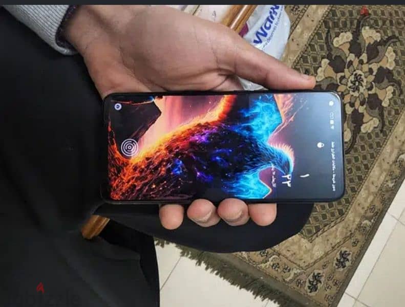 موبايل oppo Reno 6. .  4g زيرو 2