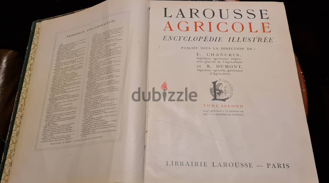 Larousse Agricole 1922 2